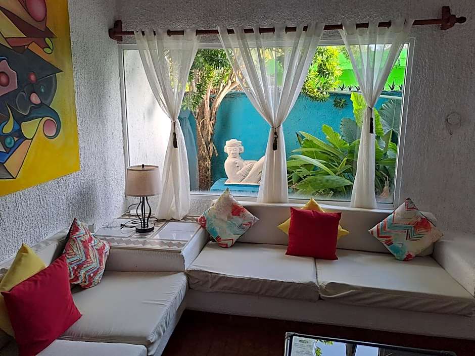 Hotel Villas Las Anclas
