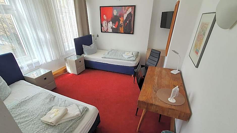 Bornholmer Hof im Prenzlauer Berg