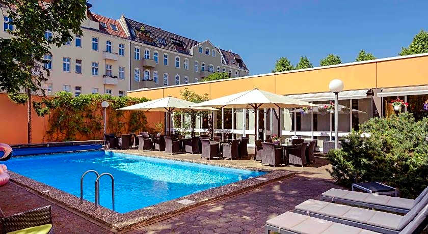 Mercure Hotel Berlin City West
