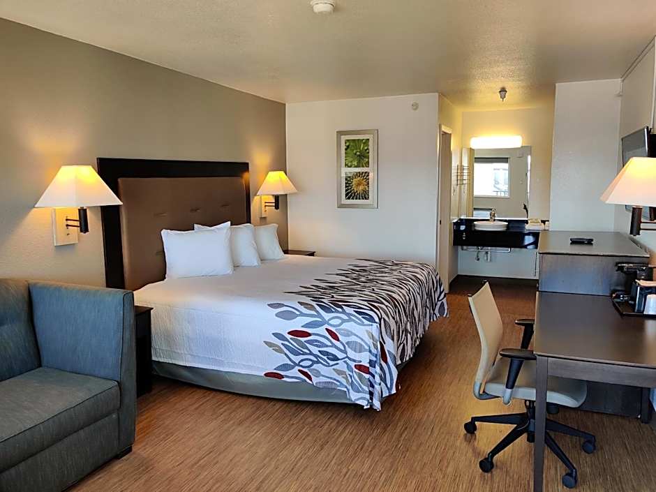 Red Roof Inn Houston - Jersey Village