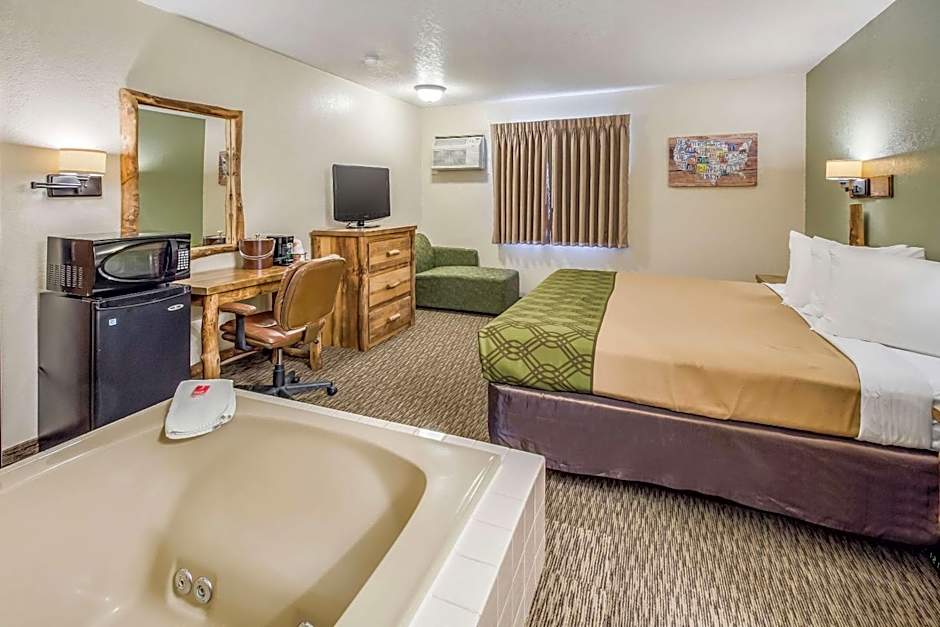 Econo Lodge Custer - Crazy Horse Area