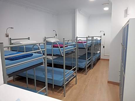 Bunk Bed in Mixed Dormitory Room