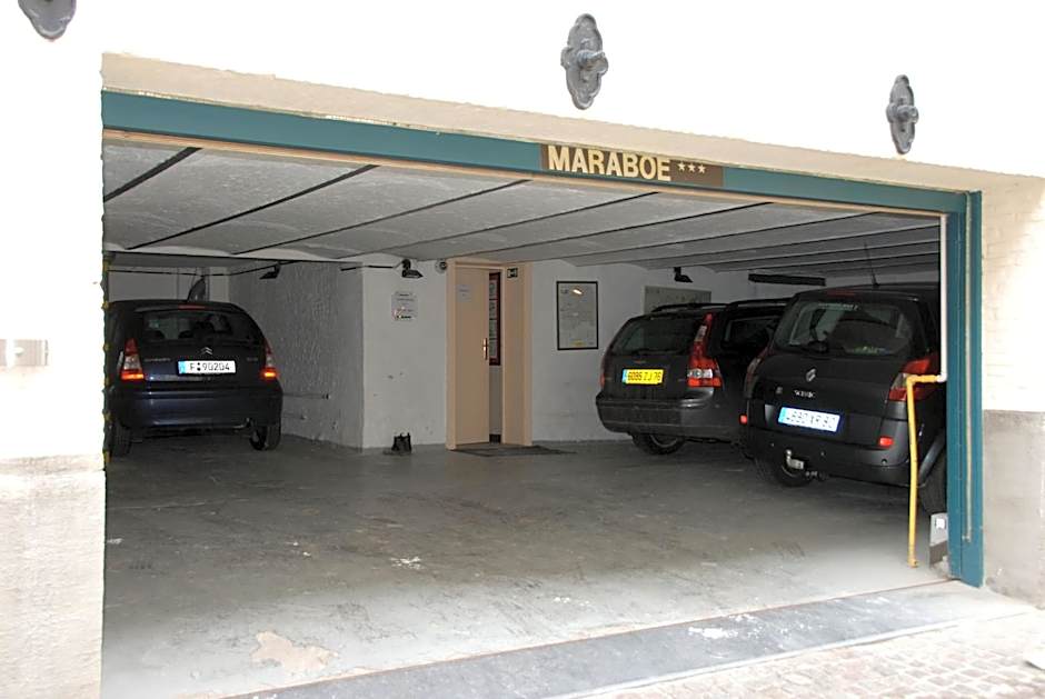 Hotel Maraboe