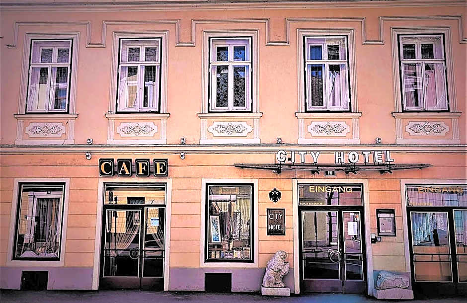 Cityhotel Ratheiser