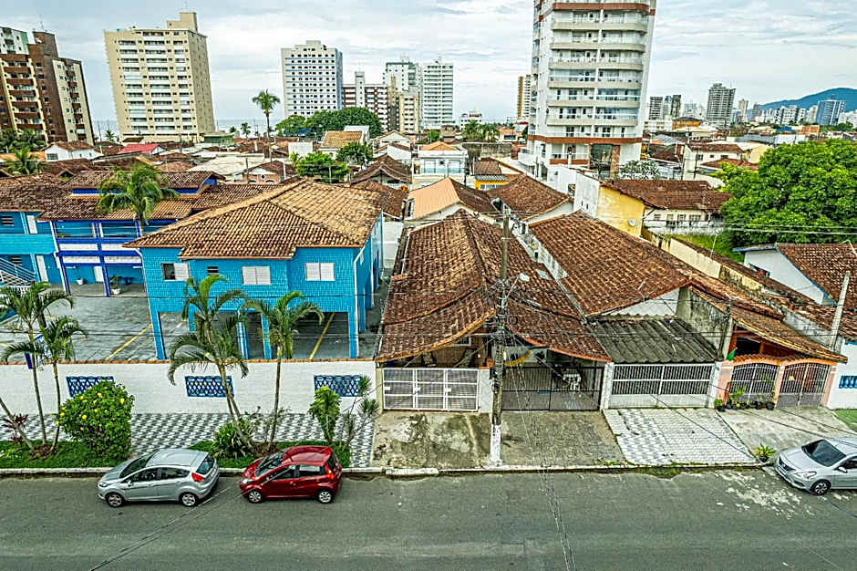 Refúgio Tranquilo no Maracanã com Churrasqueira e Conforto - ED01I