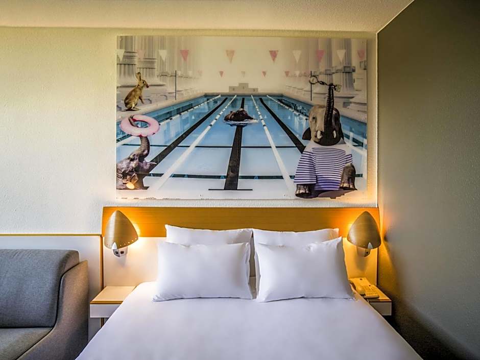 Novotel Paris Creteil Le Lac