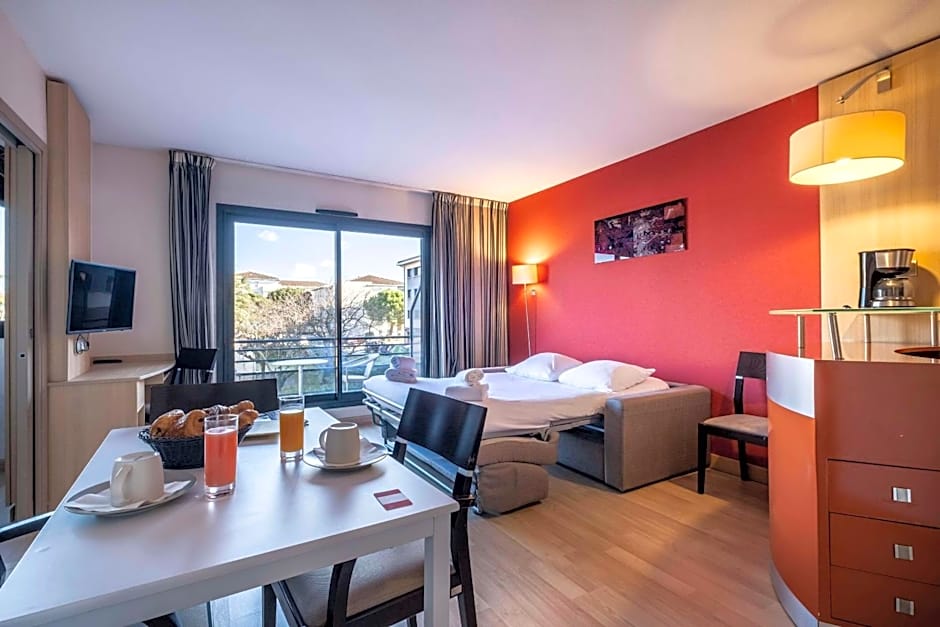 Clarion Aparthotel Toulouse Blagnac Airport