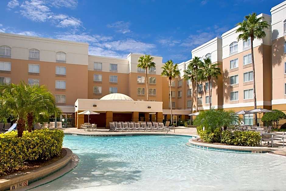 Springhill Suites by Marriott Orlando Lake Buena Vista In Marrio