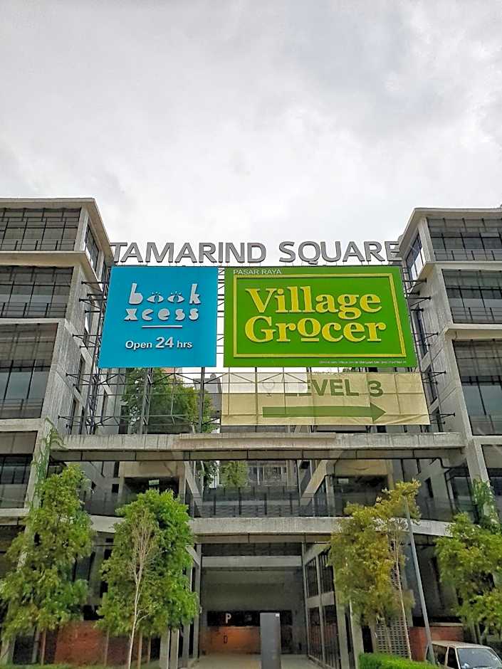 Tamarind Square Cyberjaya By IdealHub
