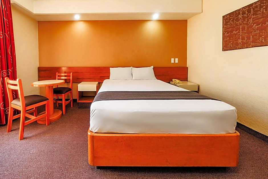 OYO Hotel Hidalgo