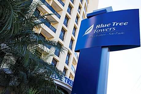 Blue Tree Towers Anália Franco - Tatuapé