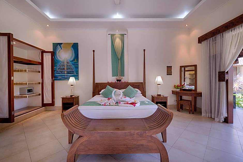 Saba Villa by Sanga Sanga Hospitality