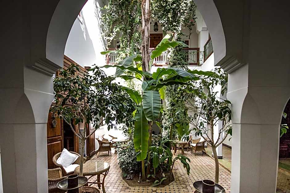 Riad Les Bougainvilliers