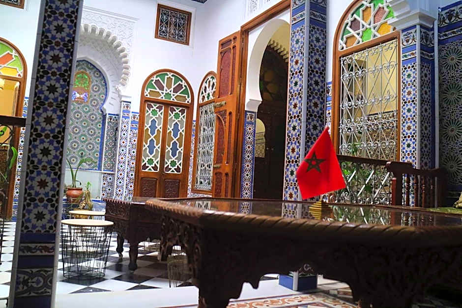 Riad Soul of Tetouan