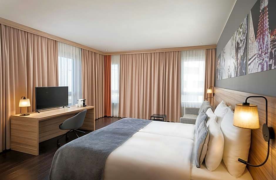 Leonardo Hotel Vienna Hauptbahnhof