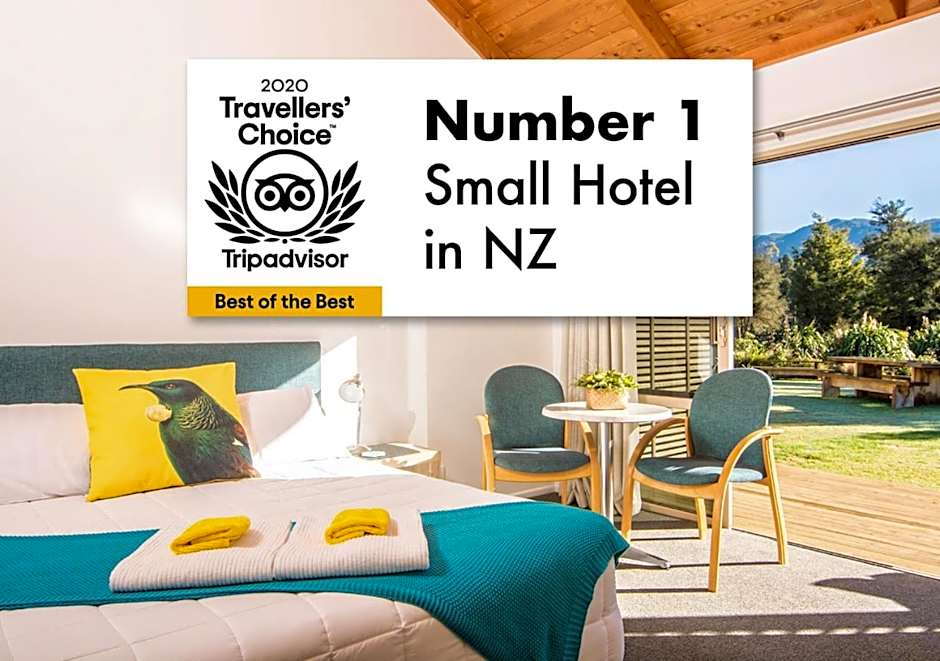 Abel Tasman Lodge