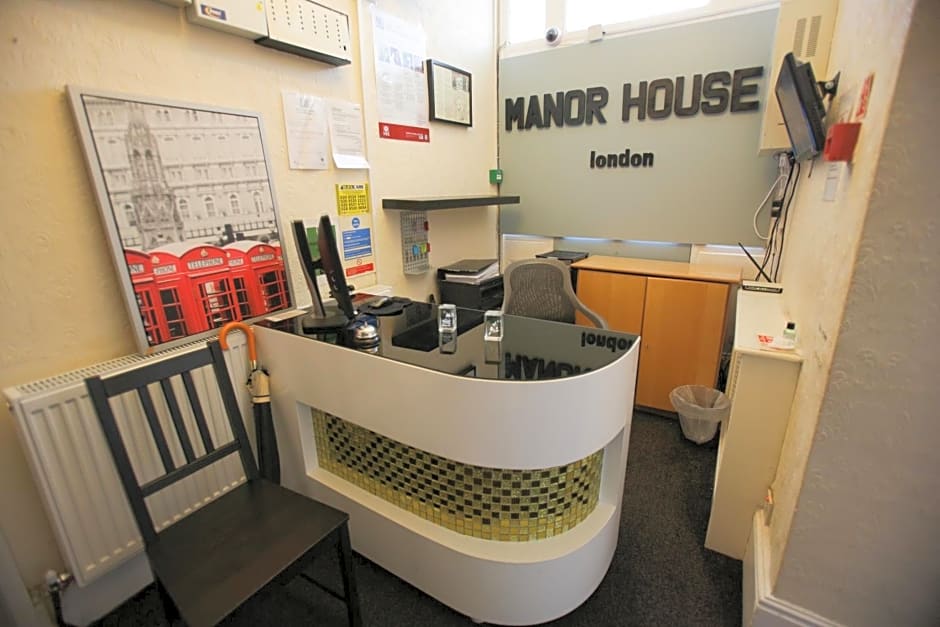 Manor House London