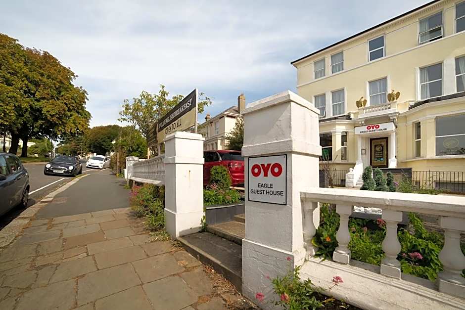 OYO Eagle House Hotel, St Leonards Hastings