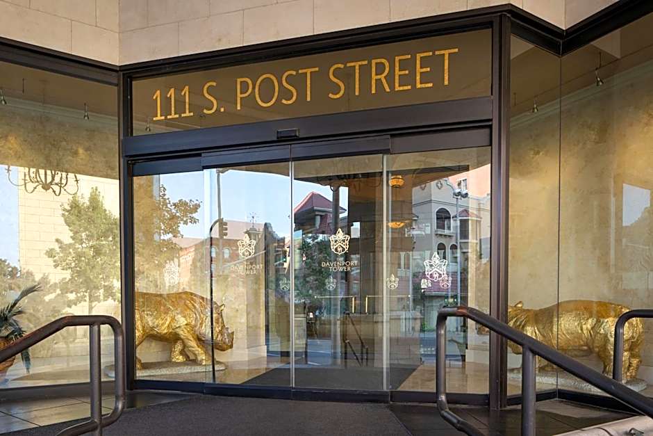 The Davenport Tower, Autograph Collection by Marriott