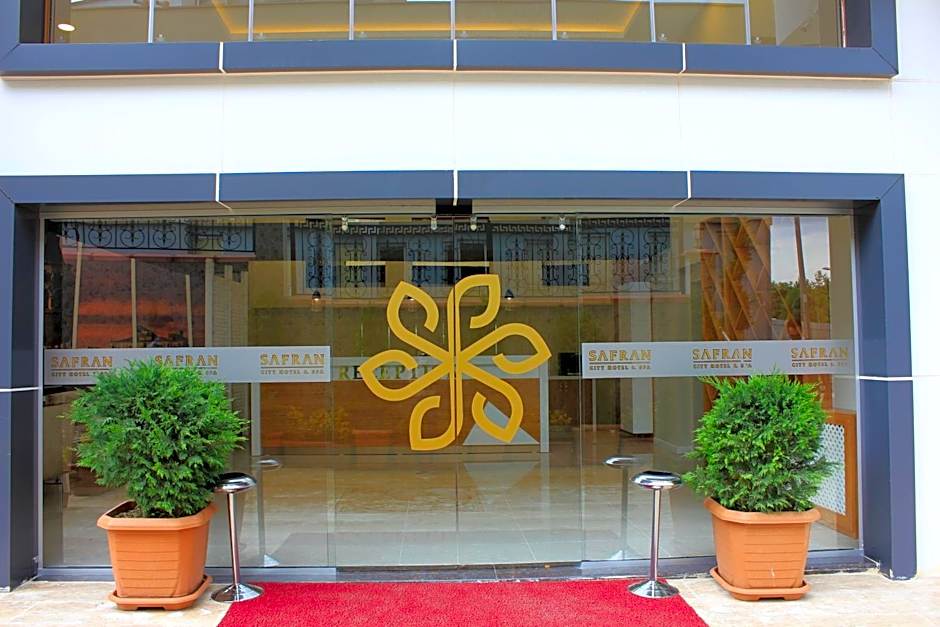 Safran City Hotel&SPA Cafe&Bar