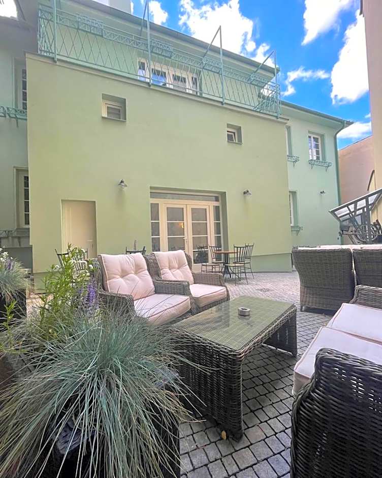 Wellness Hotel Smaragd Piešťany