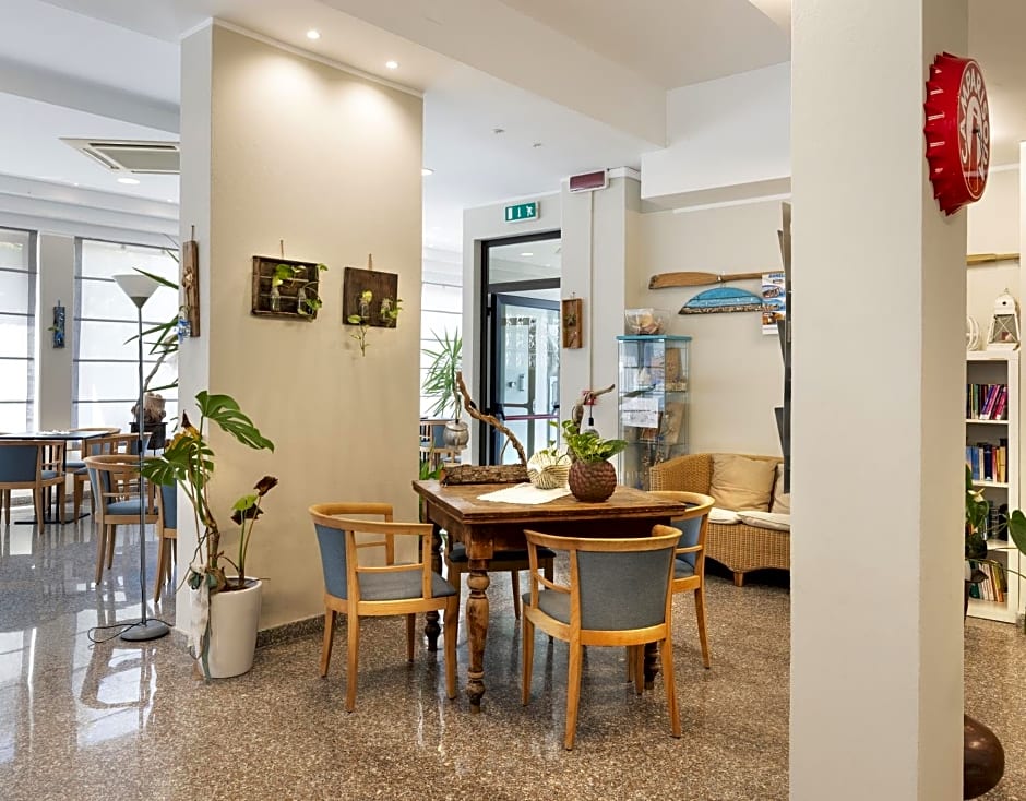 Hotel Buona fortuna