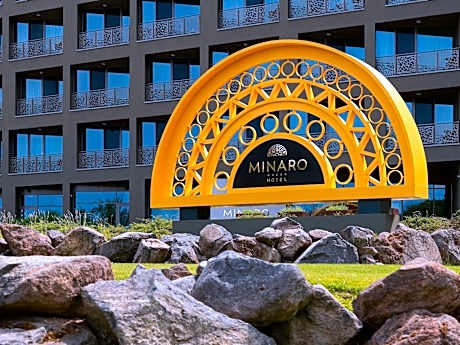 Minaro Hotel Tokaj - MGallery Collection