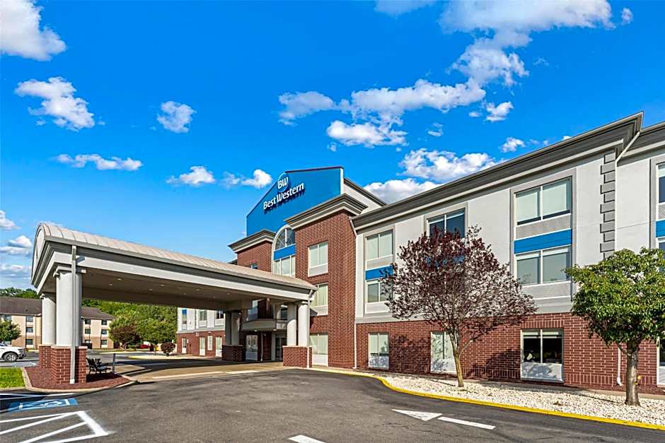 Best Western Garden Inn