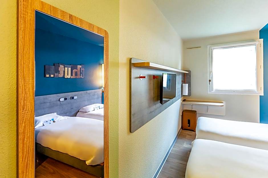 ibis budget Besancon Centre Gare