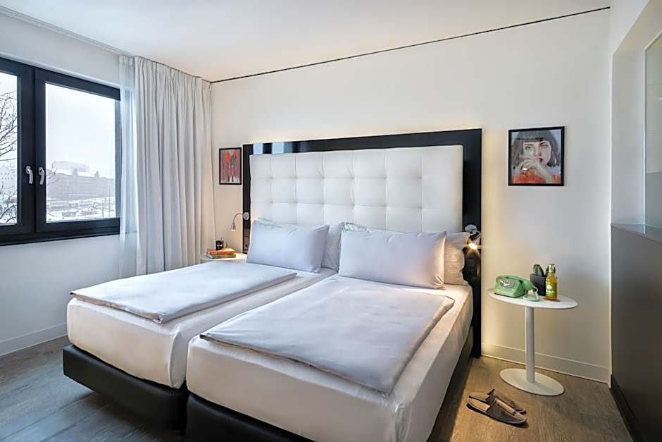 INNSiDE by Meliá Hamburg Hafen
