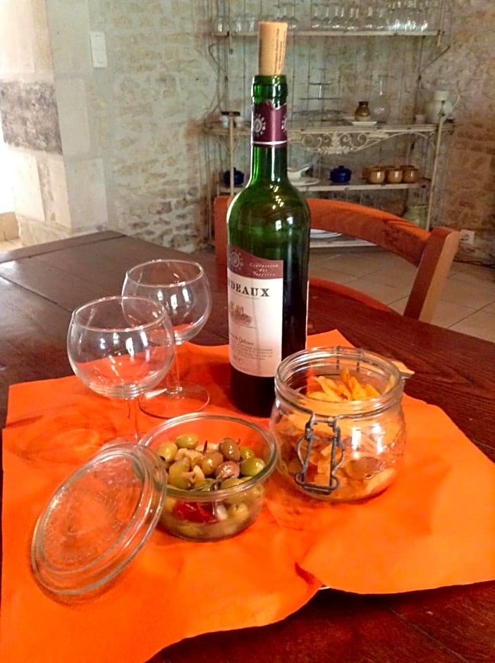 Gite du Calme 3 Star Bed & Breakfast Cognac