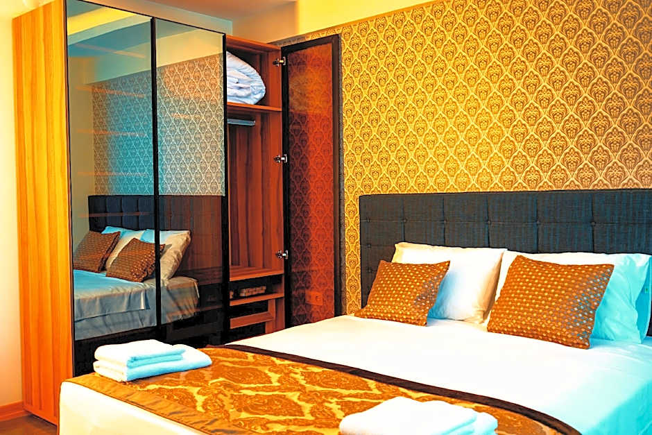 CONTINENT LUXURY SUITES SAKARYA