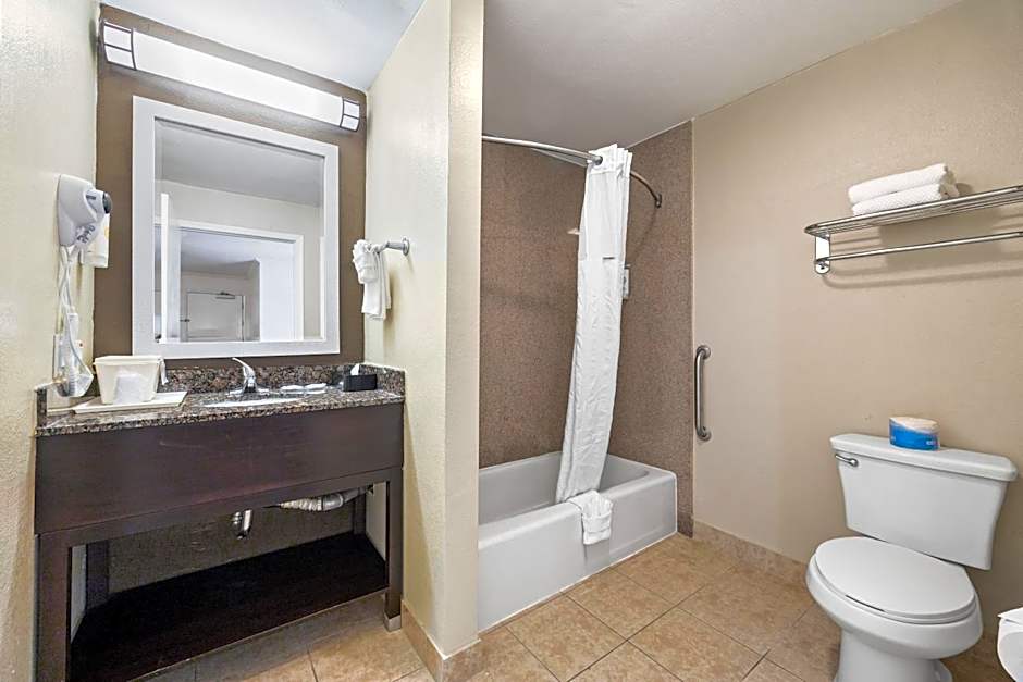 Comfort Inn Santa Cruz North