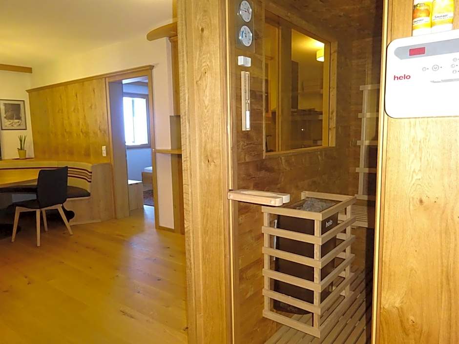 Ferienwohnung Oberdamüls