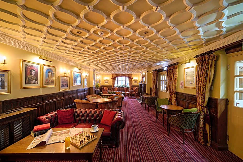 The Atherstone Red Lion Hotel