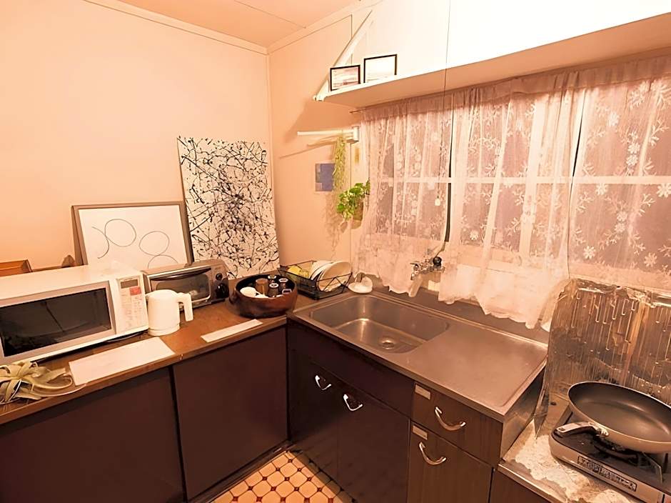 Traditional Apartment Takamatsu Guesthouse