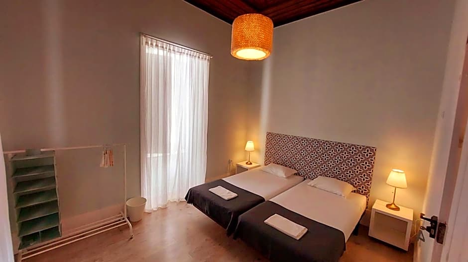 Hostel A Casa da Árvore