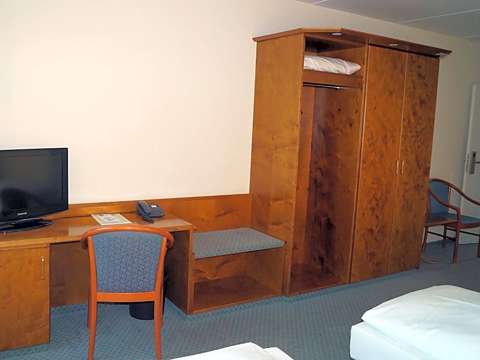 Entrée Hotel Glinde