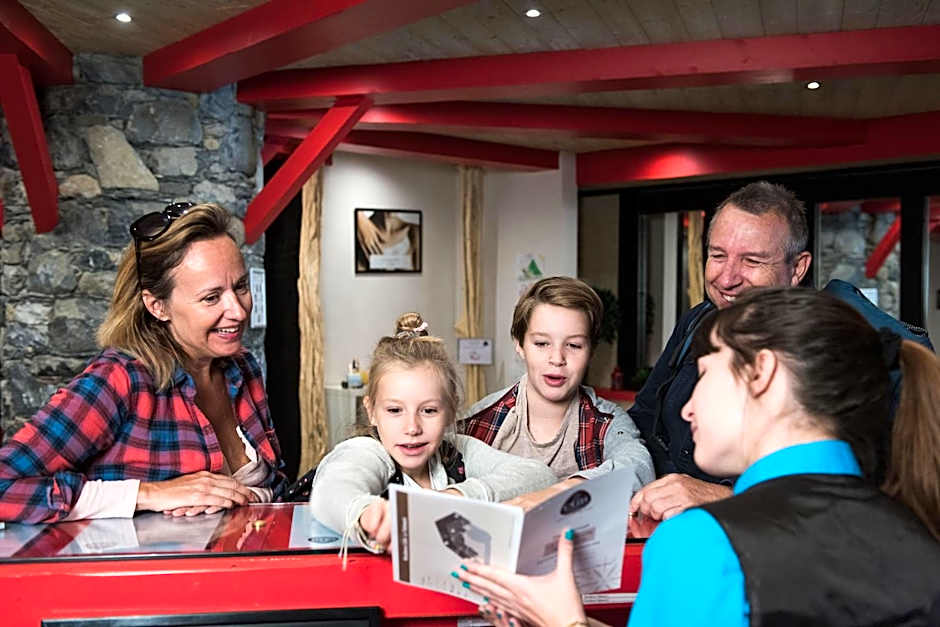 CGH Résidences & Spas Le Télémark