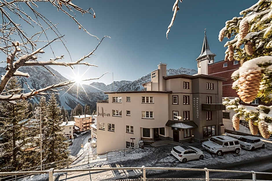 Hotel Quellenhof - Self Check-in & Adults Only