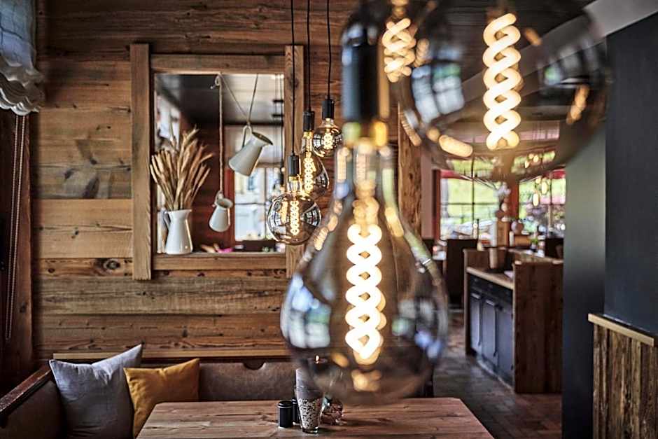 B&B Berglift direkt an der Talstation