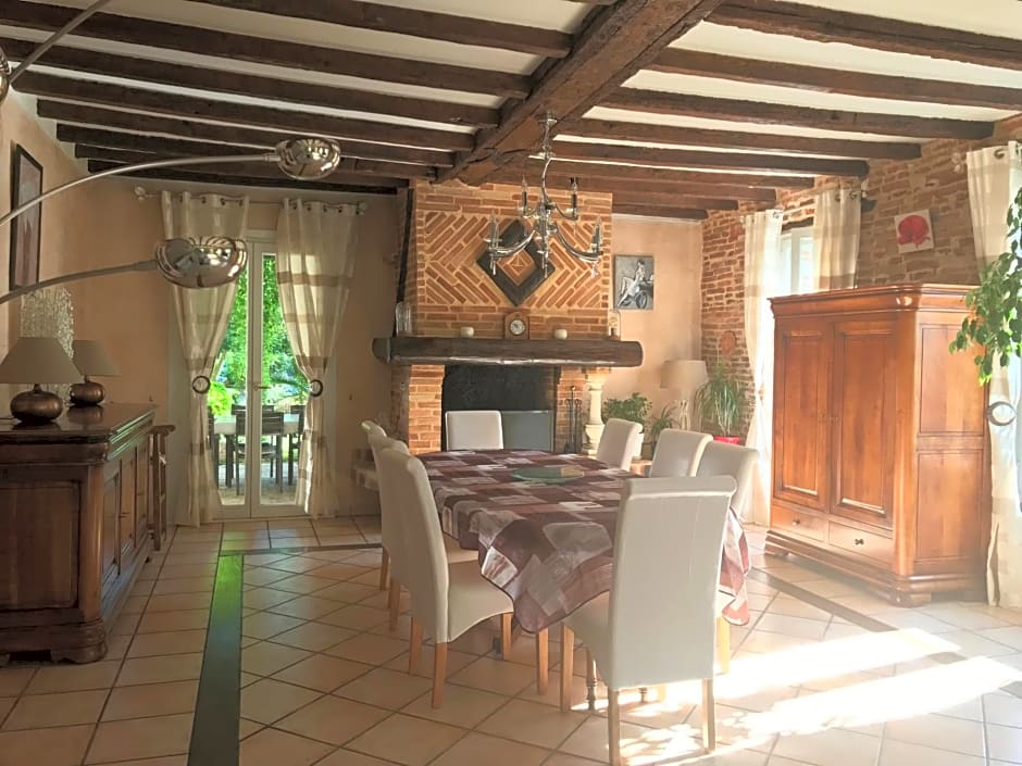 Chambres d'Hôtes Au Clos Saint Georges