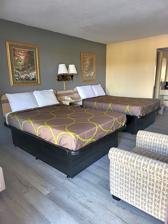 Budget Host Inn Bristol