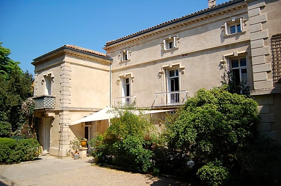 Hôtel du Parc