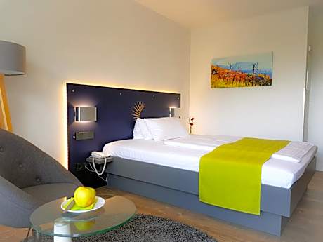 Comfort Double Room Small with Balcony