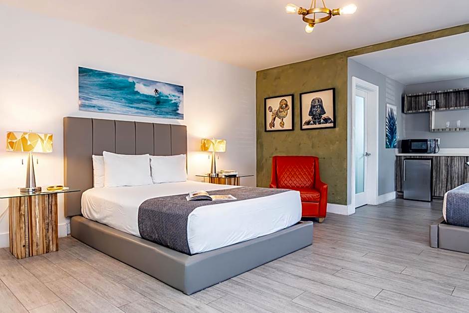 Beachside All Suites Hotel