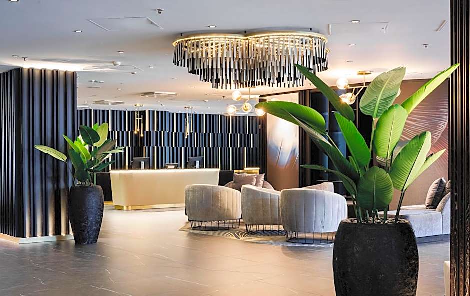 Crowne Plaza Helsinki By IHG