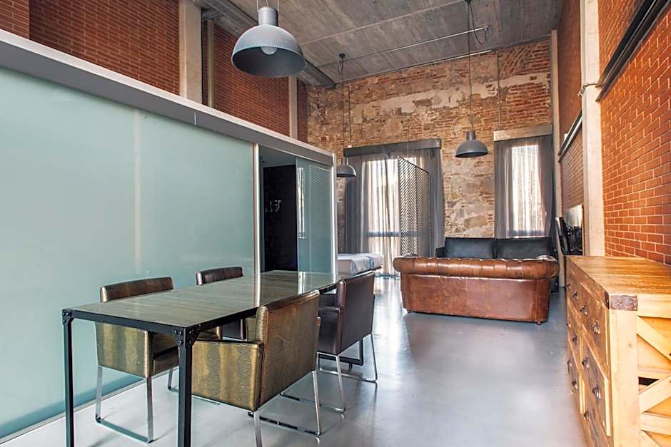 Barcelona Apartment Republica