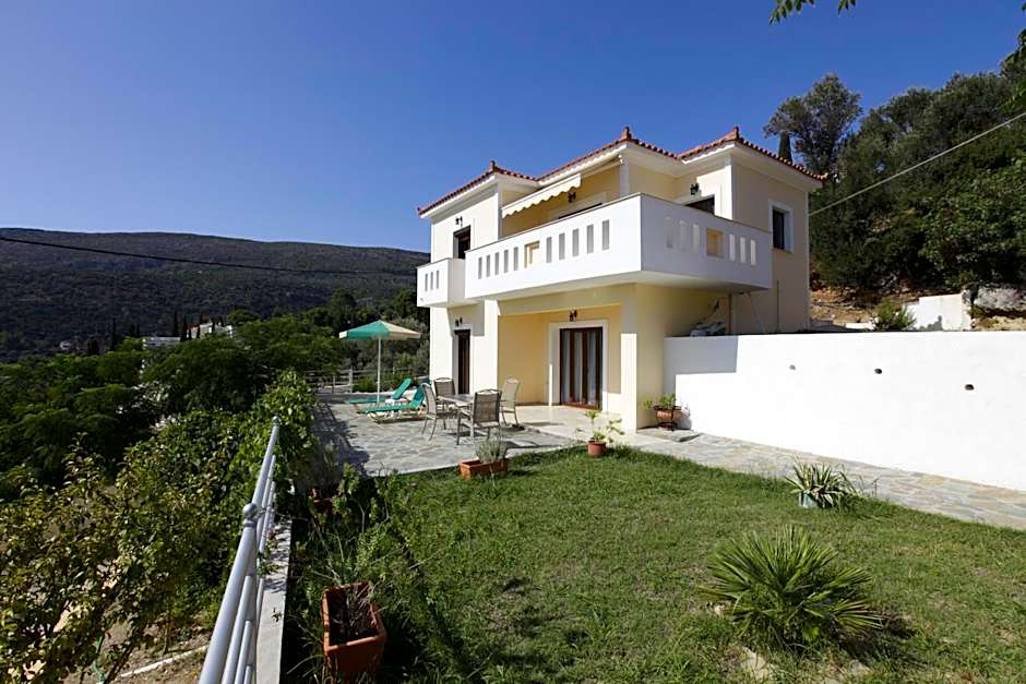 Villa Platanaki