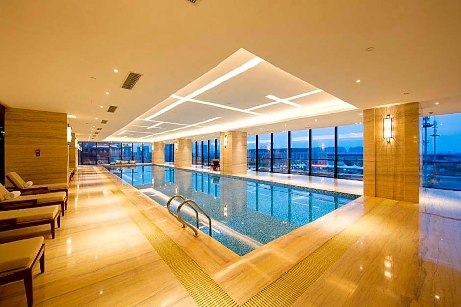 The QUBE Hotel Jingzhou